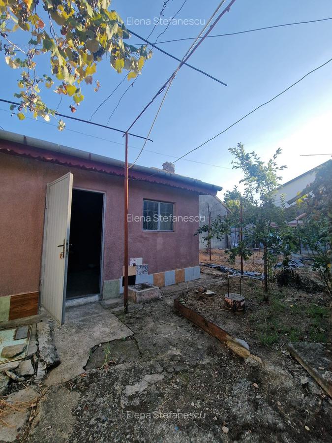București Noi - Laminorului - vanzare casa cu teren 323 mp - 14 mp deschidere - 8