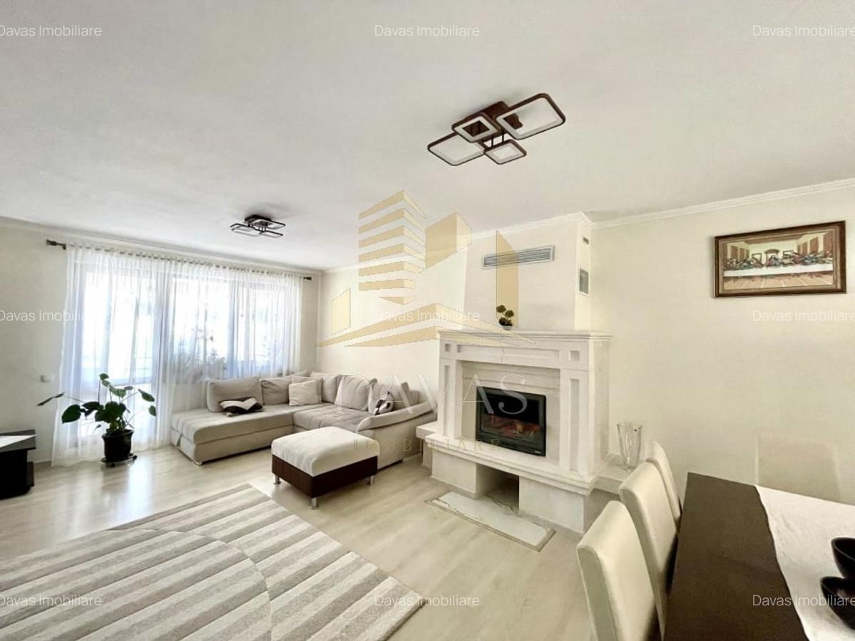 Casa individuala de inchiriat | Voronet | Garaj | Teren liber 300mp - 2