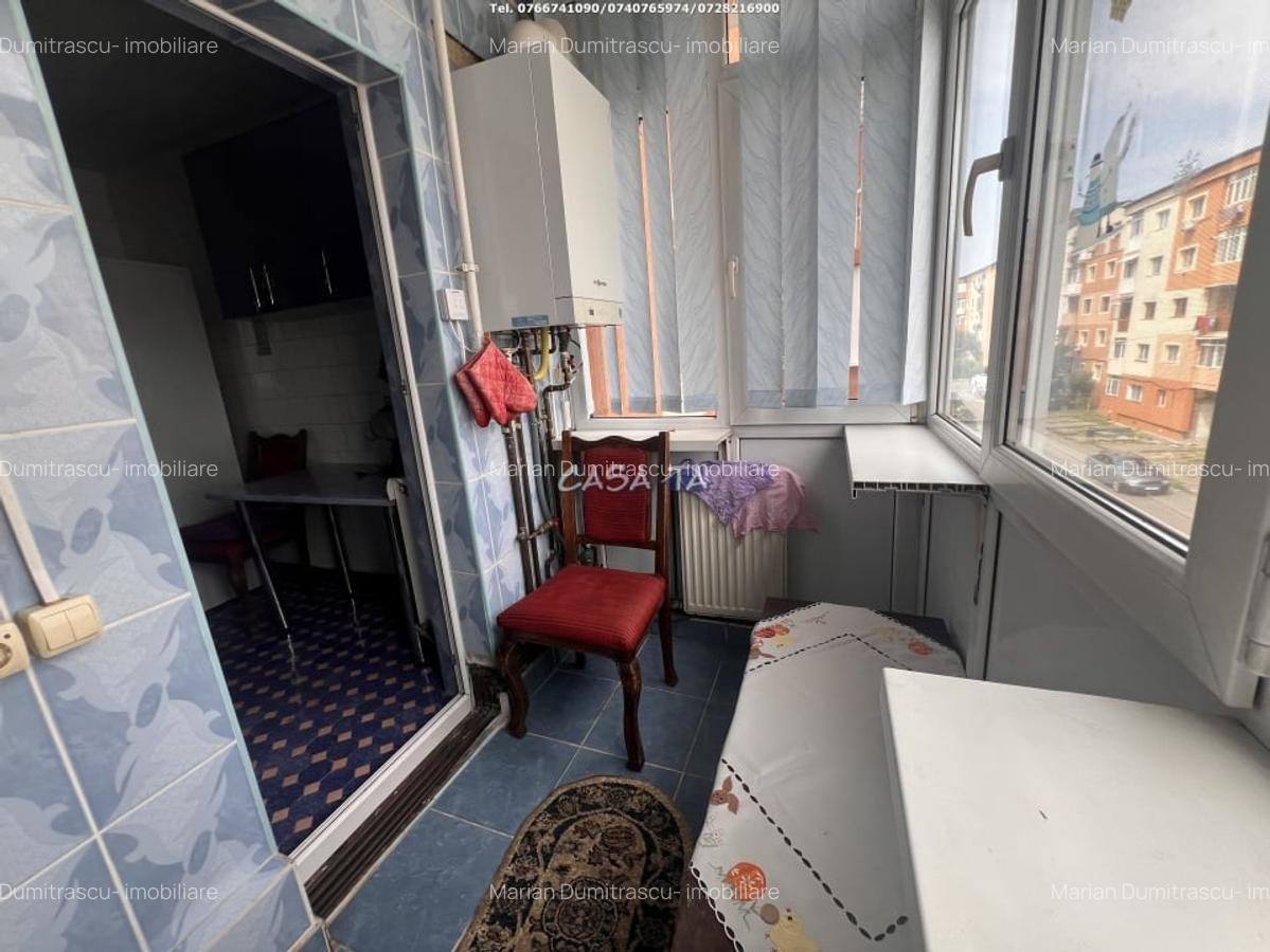 Apartament 2 Camere, Etaj 2, Strada Lt. Col. D-tru. Petrescu - 14