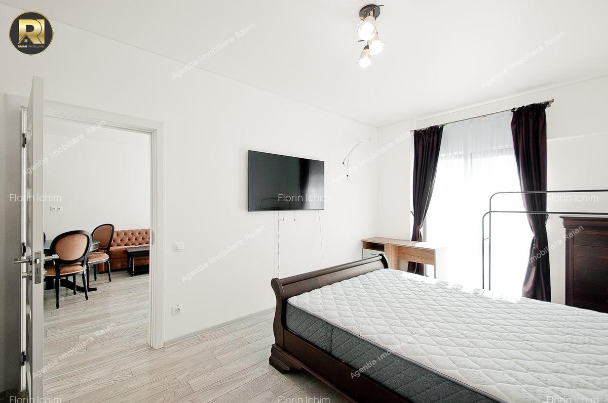 Apartament modern cu 3 camere in Galati, sup. 80 mp, la cheie, vedere la Dunare - 14