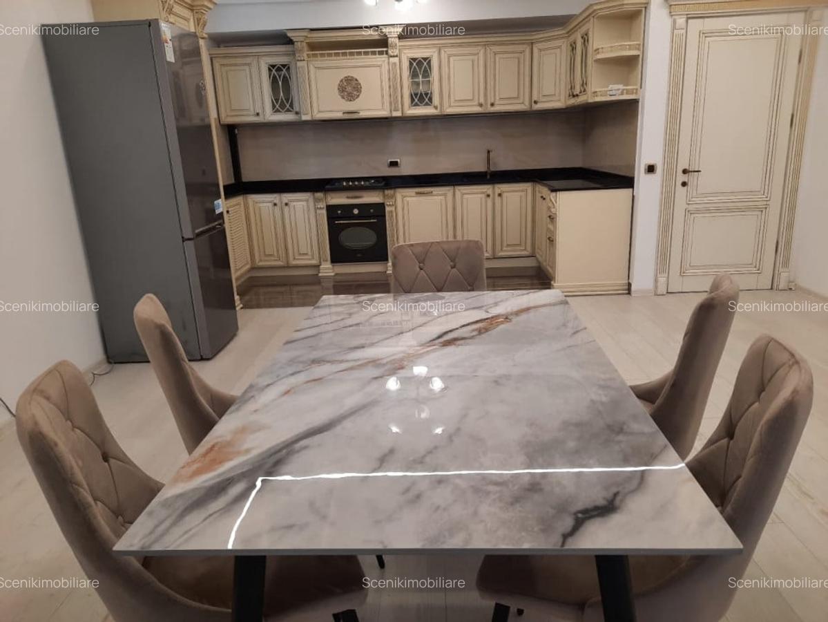 Isaran, 4 camere, mobilat si utilat, loc de parcare subteran - 6