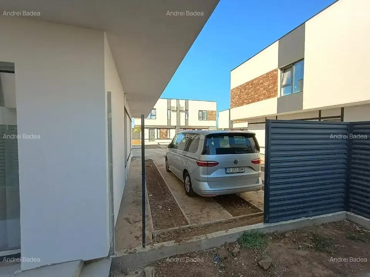 Spatiu, liniste si o curte numai a ta! Duplex elegant - 15