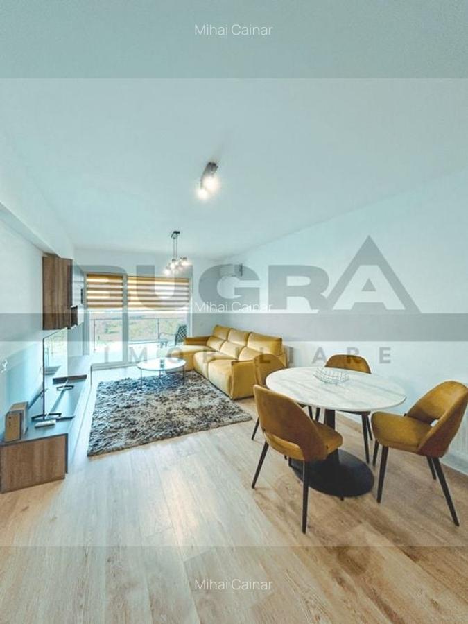 Exclusivitate 3 camere, 68mp, parcare subterana, Viva City - 4