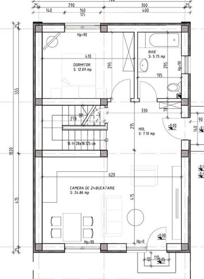 Casa individuala-Popesti Leordeni - 5