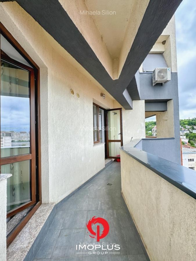 Apartament cu 2 camere semidecomandat, mobilat în Păcurari - 9