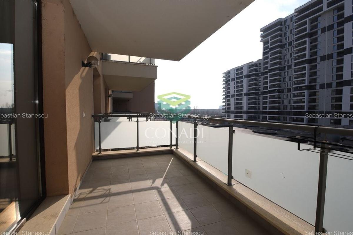 Apartament 2camere de inchiriat in Aviatiei - City Point - 21