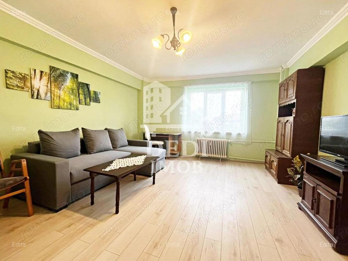 Apartament cu 2 camere de inchiriat in zona bulevardul Dacia, Oradea - 1