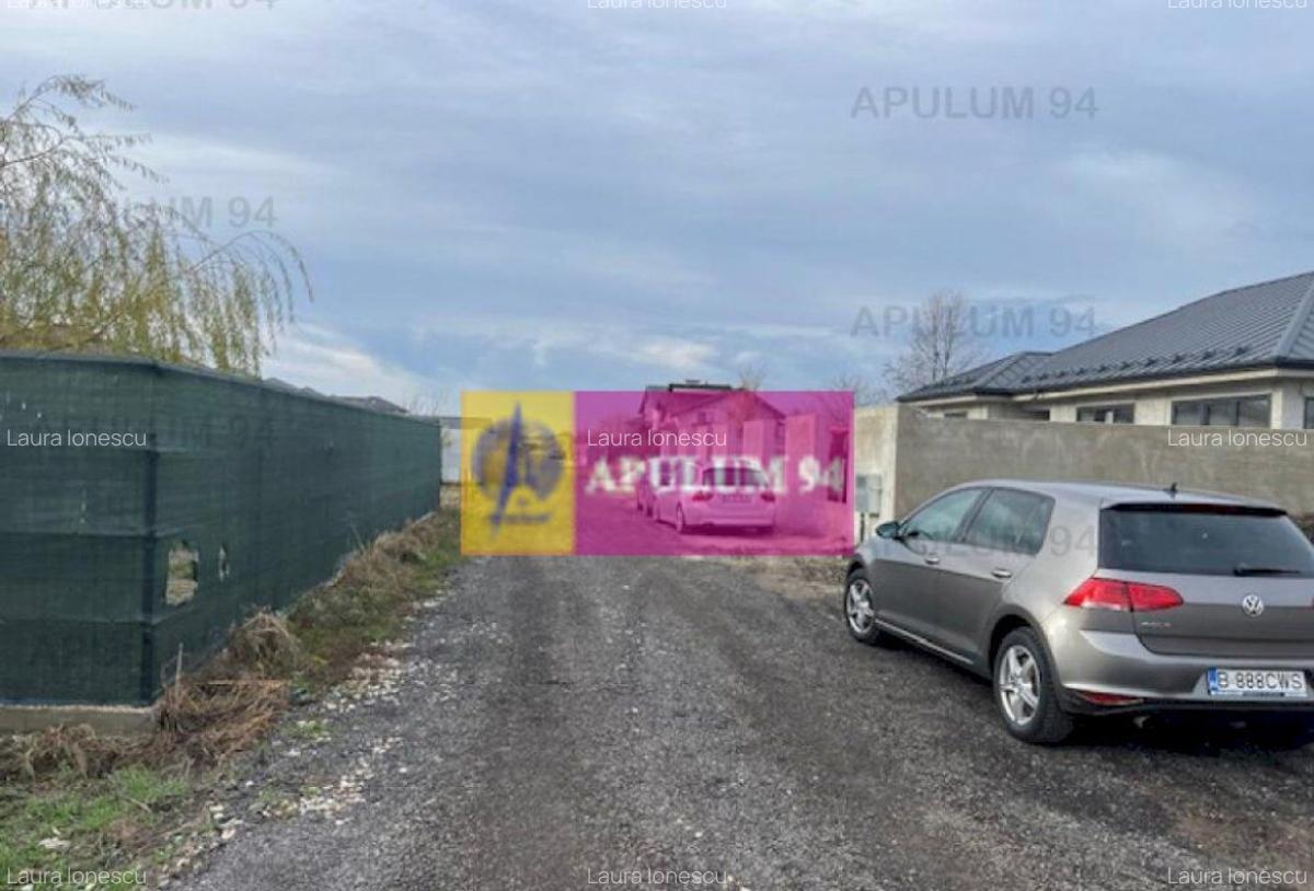 Teren Cornetu- Aeroportului. - 6