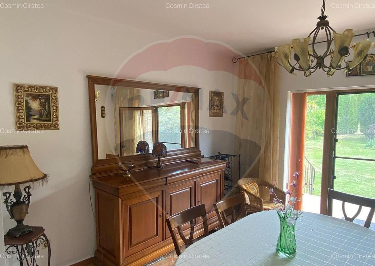 DE VANZARE Vila de vacanta in Pucioasa /Dambovita - 3