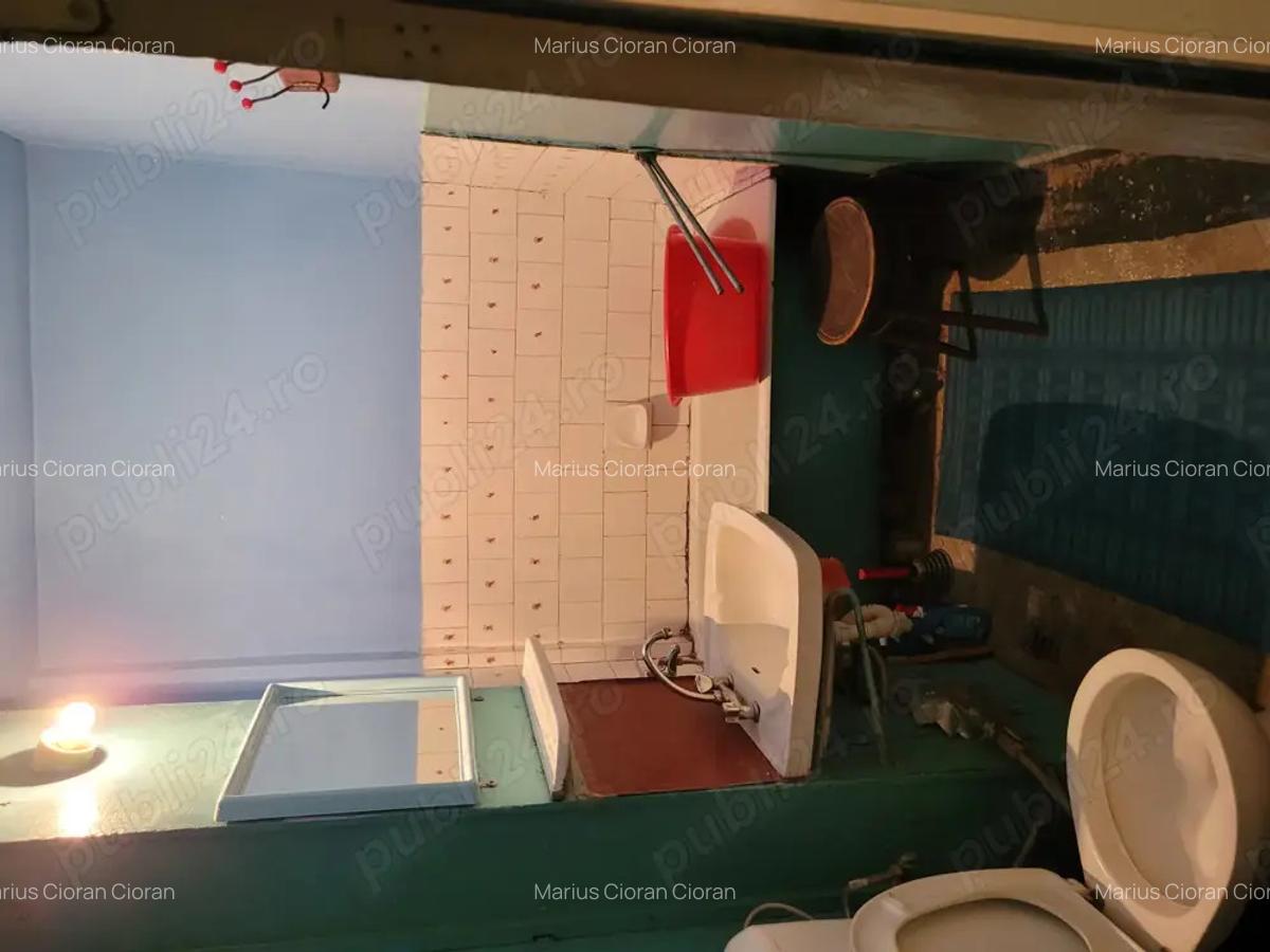 Apartament 3 camere mobilat - 7
