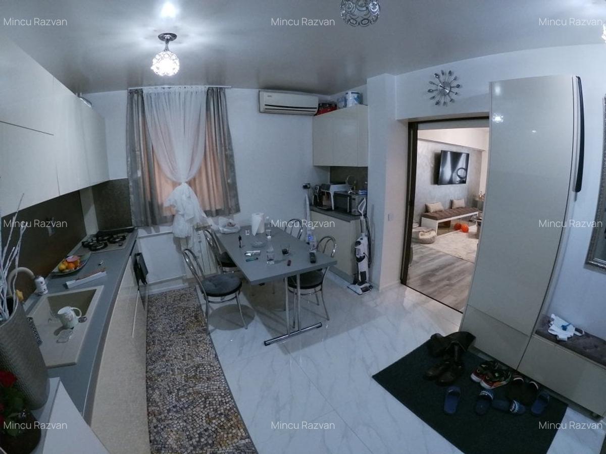Apartament cu 3 camere semidecomandat, mobilat în Pantelimon - 4