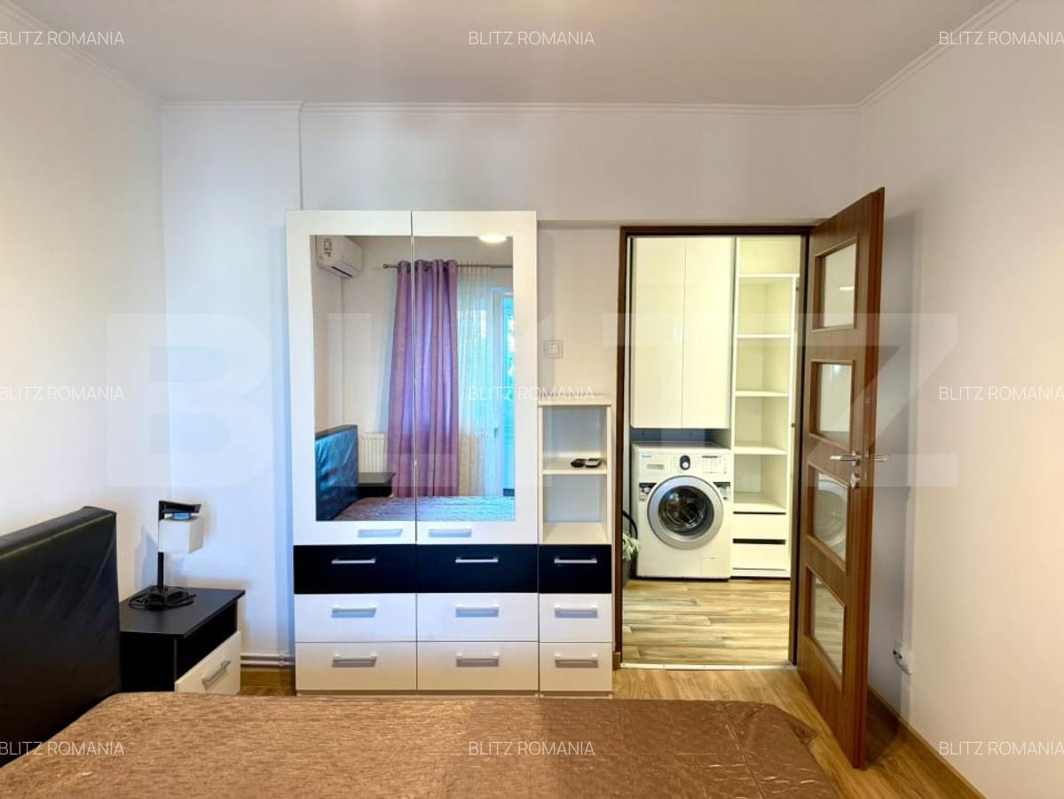 PONT! Apartament 3 camere, decomandat, parcare,  vis a vis de  Kaufland Marasti - 6