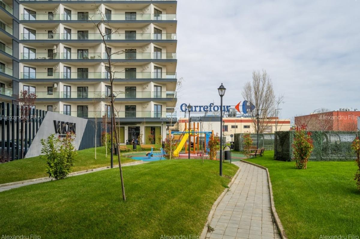 Apartament cu 3 camere decomandat în 13 Septembrie - 1