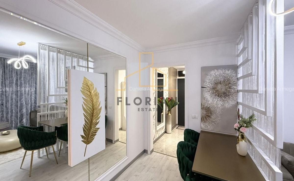 De inchiriat, apartament cu 2 camera in zona Dacia - 8