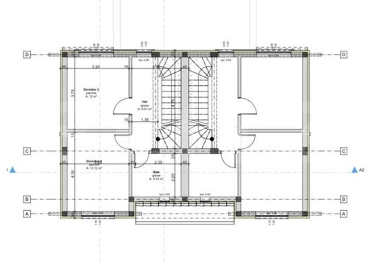 Duplex modern, Sacalaz - zona centrala, toate utilitatile - 4