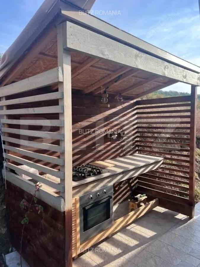 Casa Satul de vacanta Podari, 500 mp teren, priveliste panoramica - 8