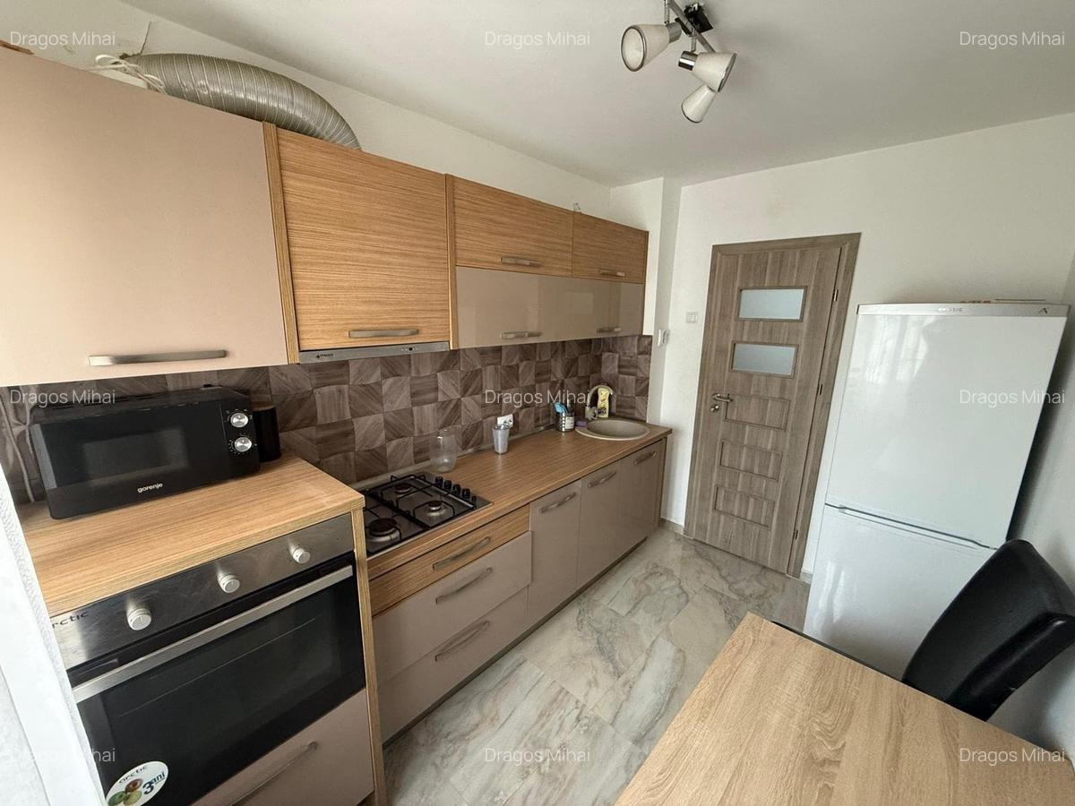 Apartament cu 2 camere decomandat, mobilat în Ștefan cel Mare - 5