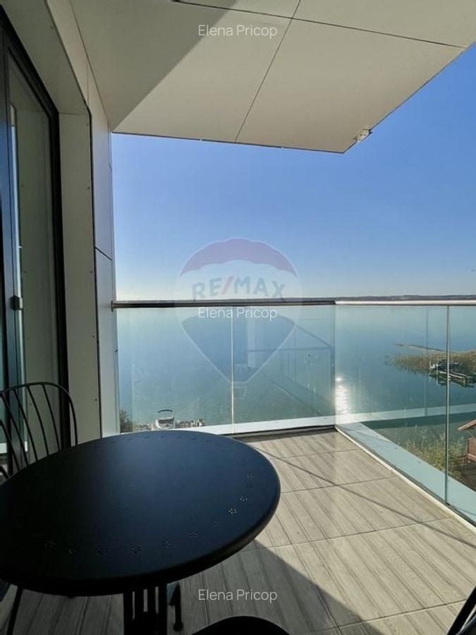 Apartament cu 2 camere de inchiriat parcare inclusa termen lung Mamaia - 4