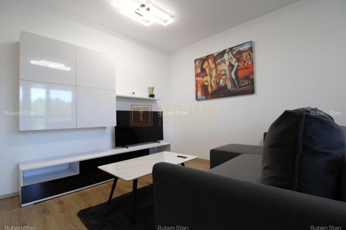 Apartament cu 2 camere semidecomandat, mobilat în Lipovei - 2