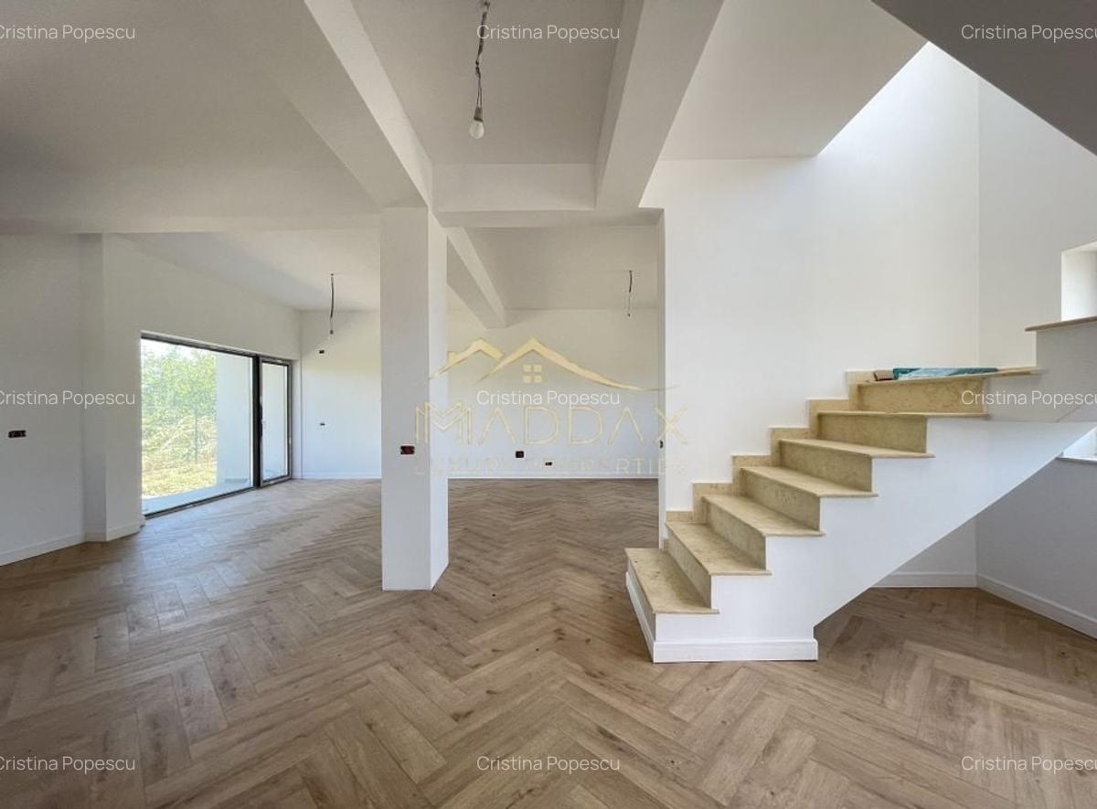 Vila P+1*4 Camere*3 Bai*Teren 300 mp//Tamasi - Corbeanca - 6