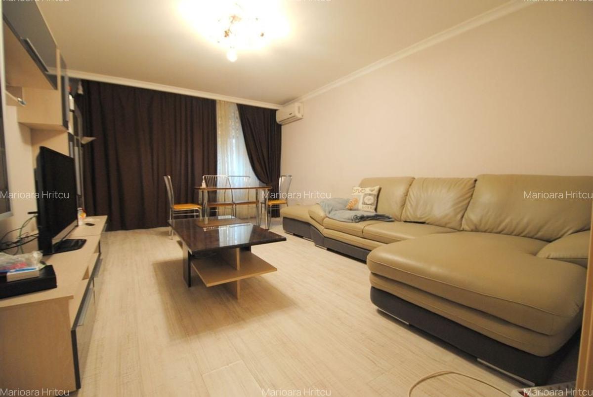 Apartament cu 3 camere decomandat în Ultracentral - 1