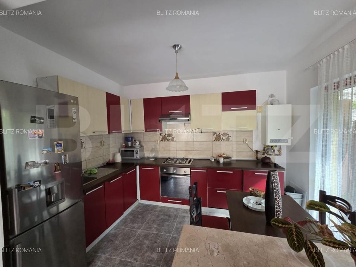 Casa 4 camere, 122 mp utili, zona Parcul Poli - 4