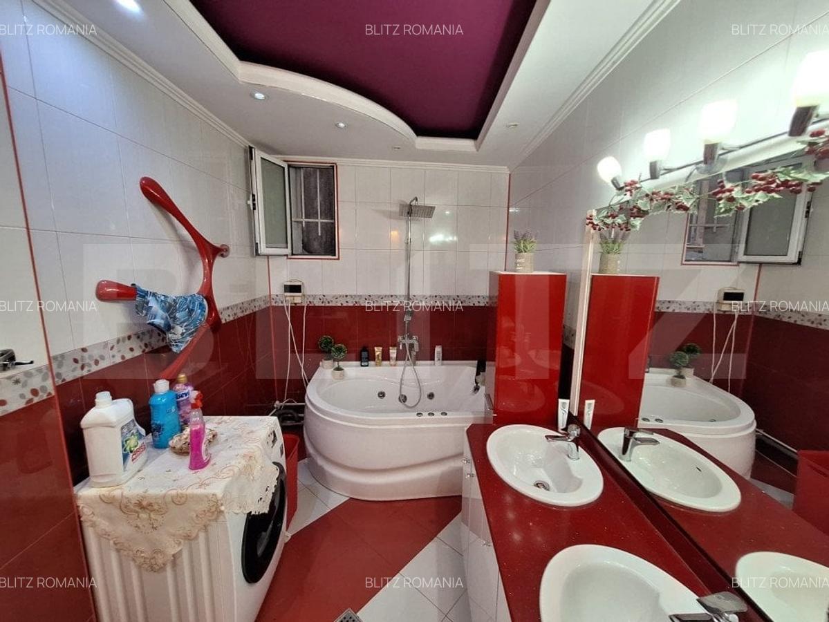 Apartament cu 4 camere decomandat, mobilat în Eminescu - 10