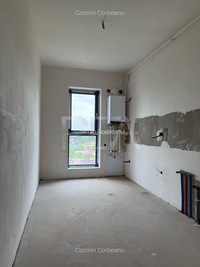 Garsoniera Exigent Faza 5 Plaza Residence - 2