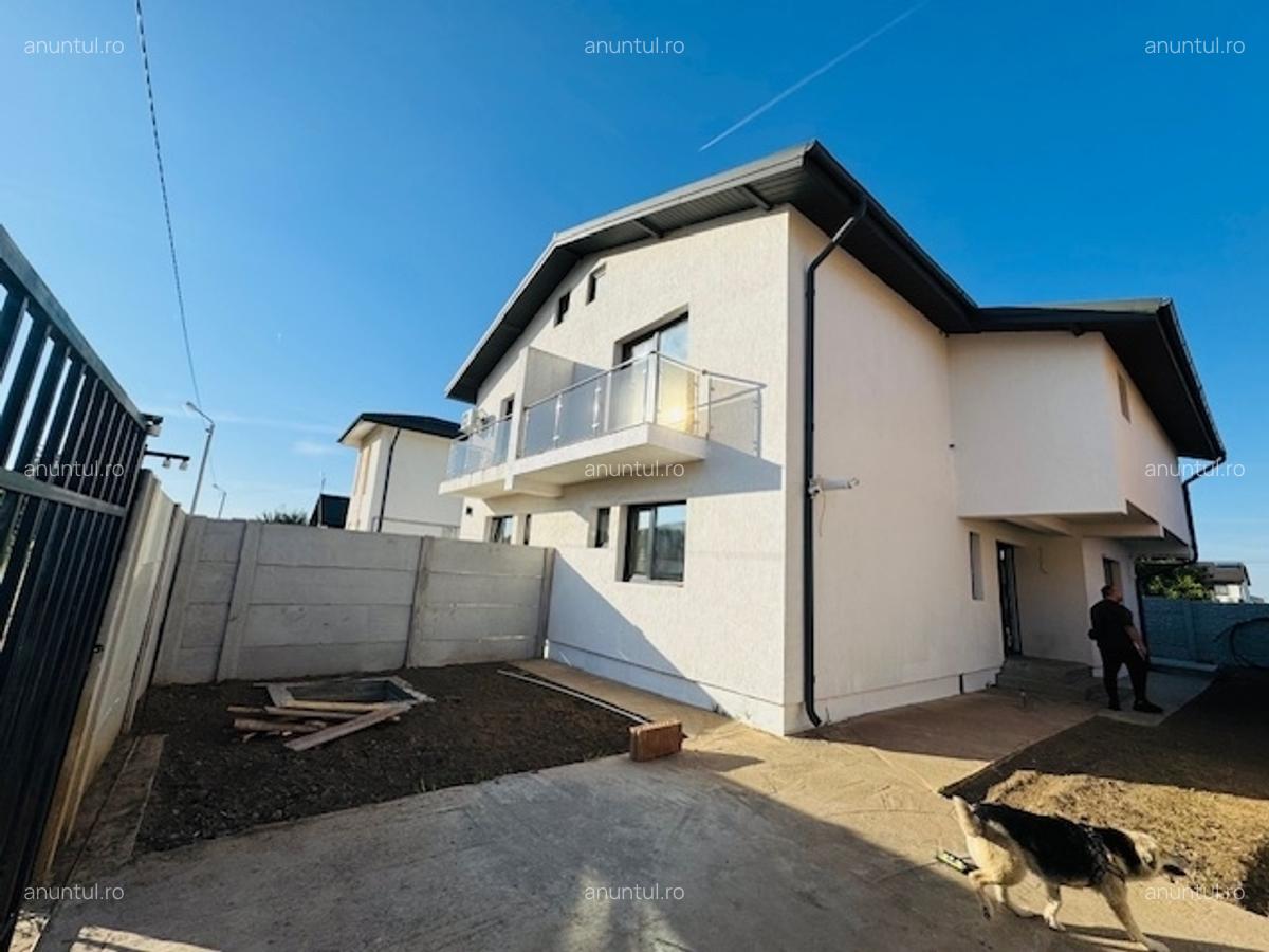 Comuna Berceni, Dulpex 4 Camere curte proprie - 2