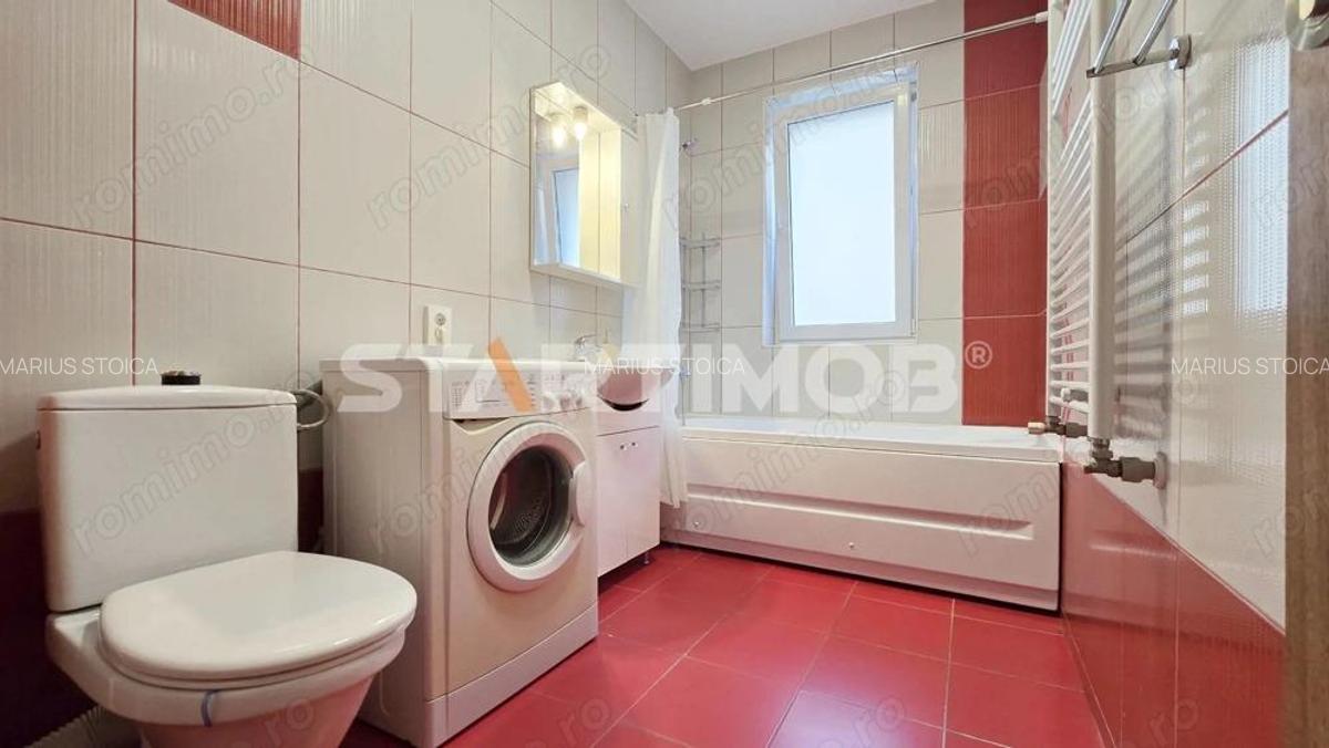 Apartament bloc vila cu parcare zona Coresi - 18