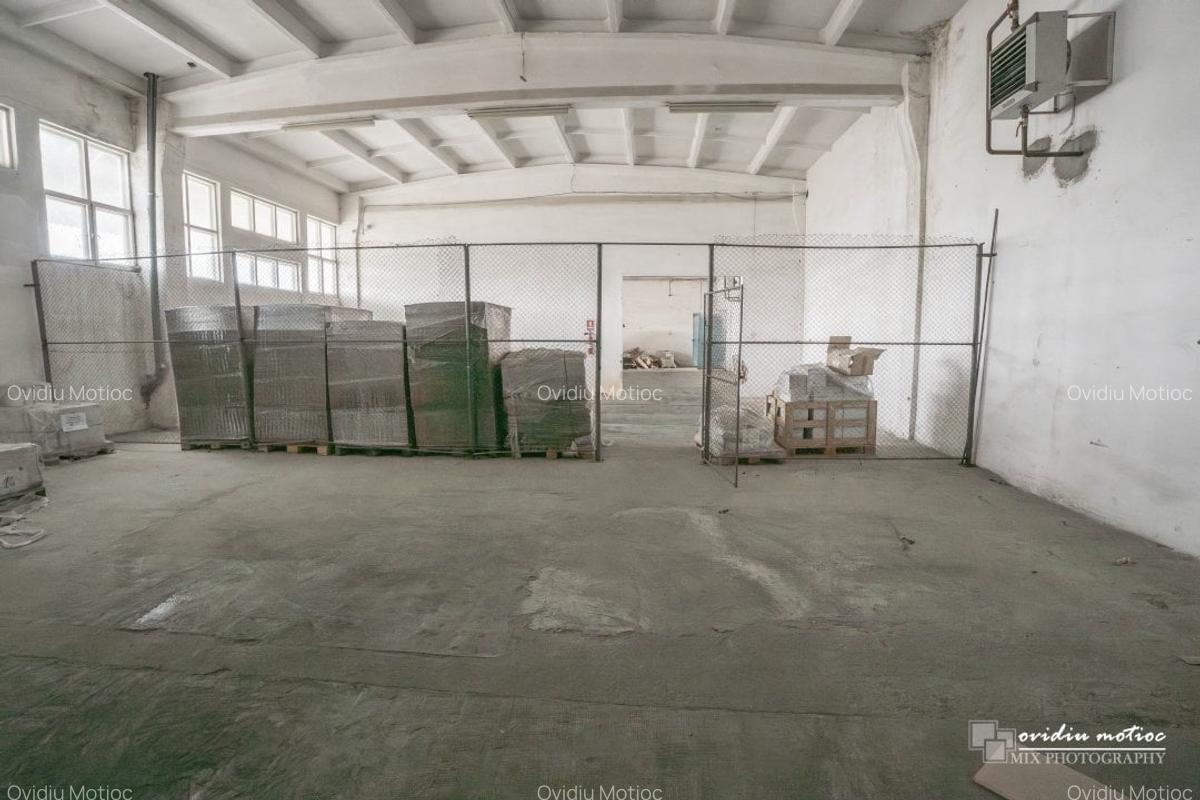 Module de hala in Turda, 500, 1000, 3000, 5000, 9000 mp - 8