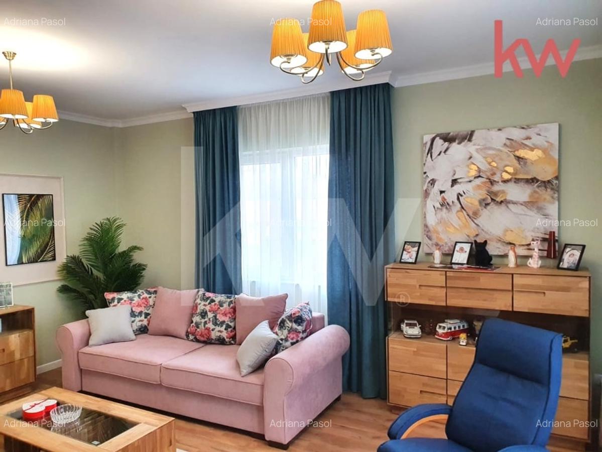 Apartament premium 3 camere | 100 mp | parcare subterana | central, elegant - 1