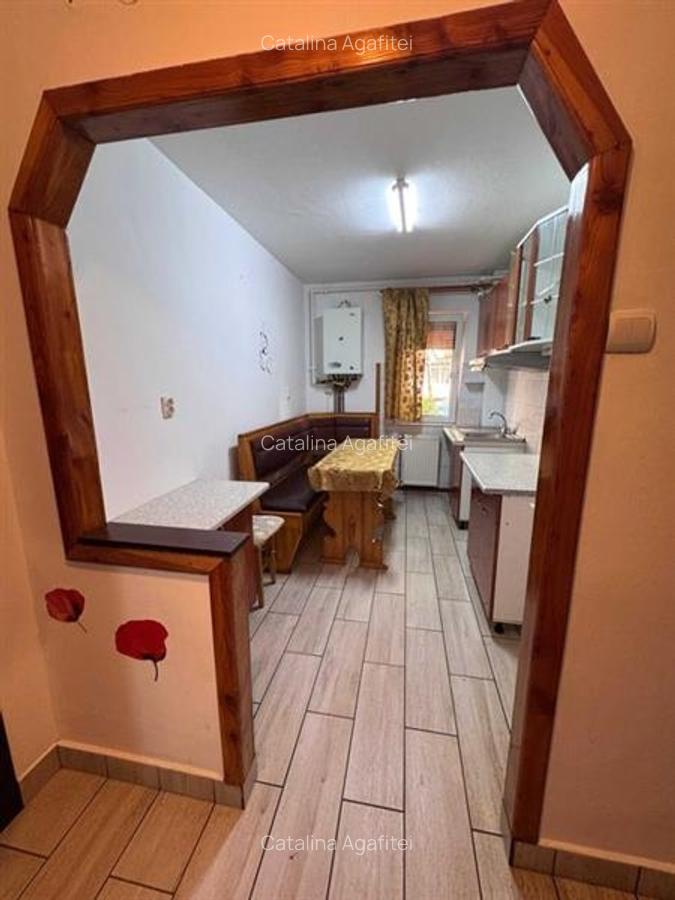 Apartament cu 2 camere semidecomandat, mobilat în Exterior Est - 5
