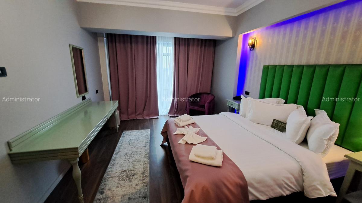 Apartament cu 2 camere semidecomandat, mobilat în Băneasa - 8