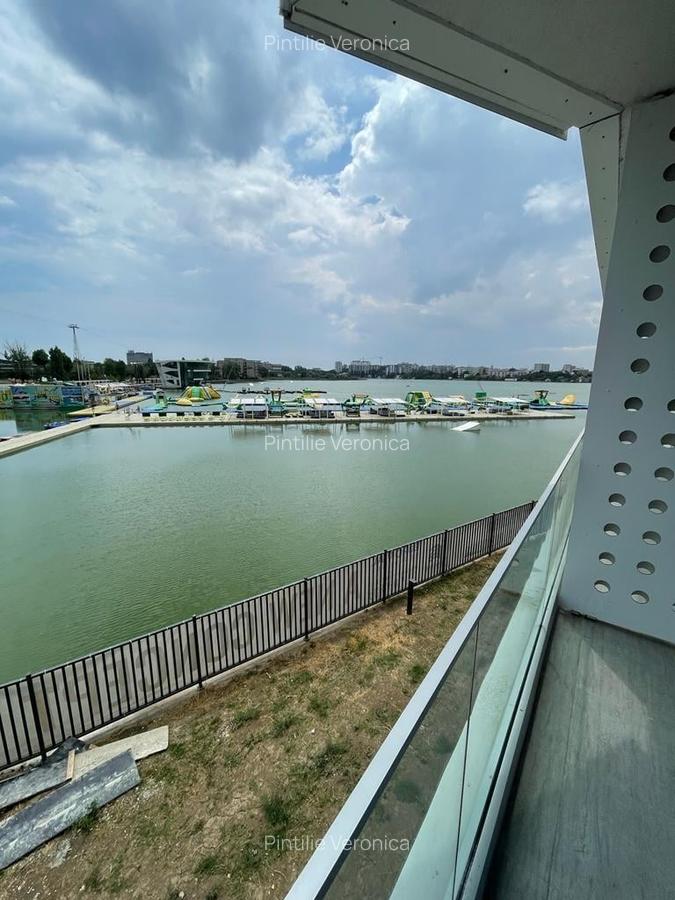 2 Camere  Mamaia Lake on Vedere Frontală Lac Termen Lung - 2