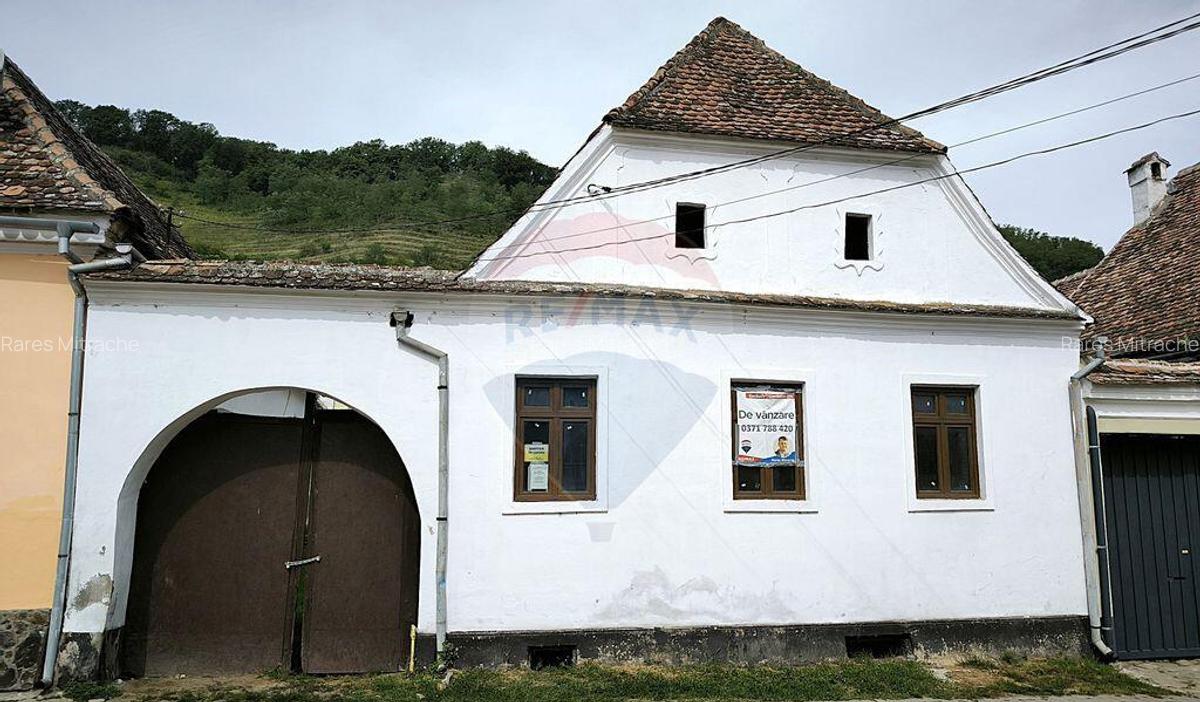 Casa saseasca tradi?ionala in inima Biertanului ... - 1