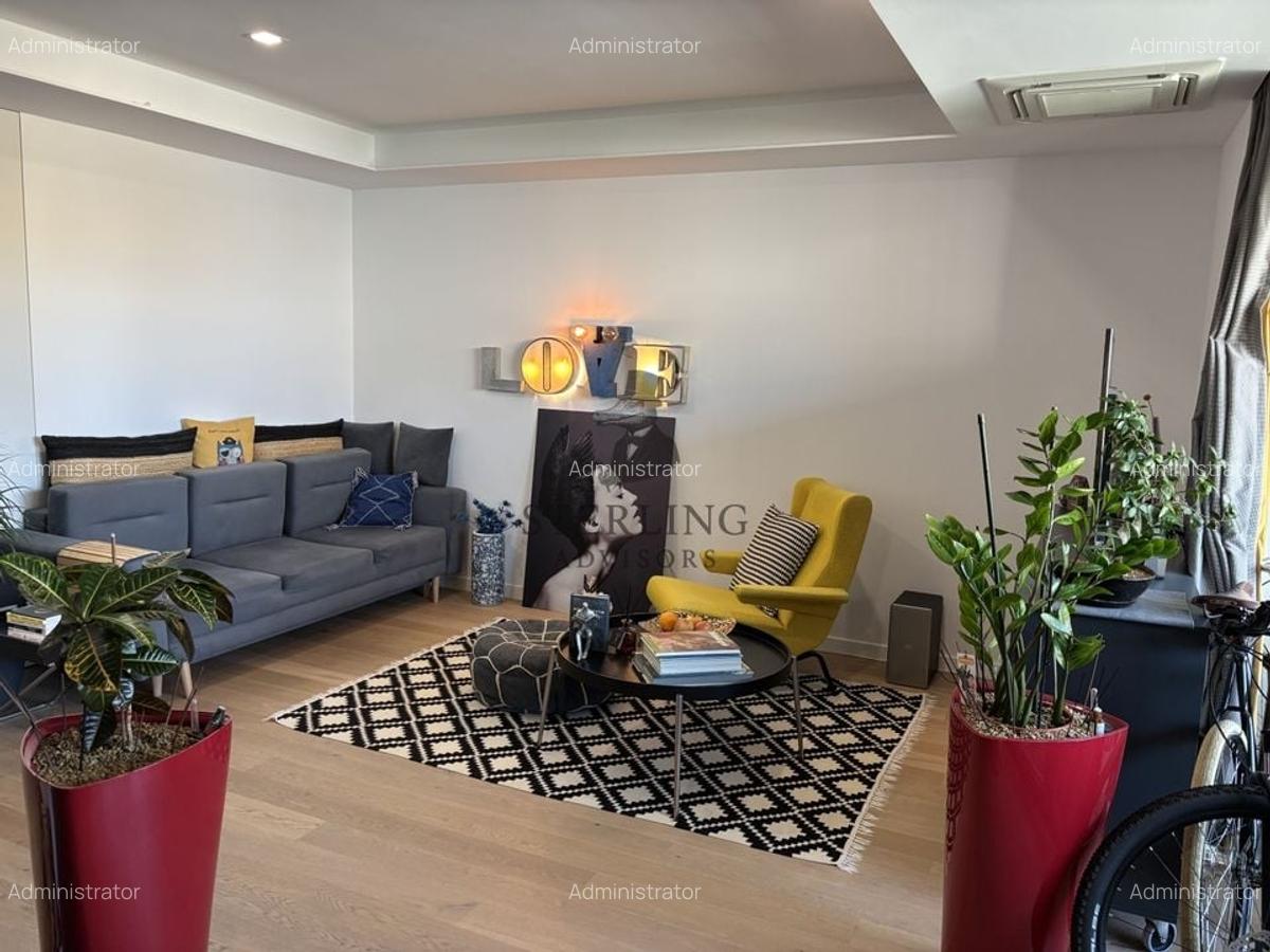 Rahmaninov - 2 camere premium, mobilat complet - parcare inclusa - 8