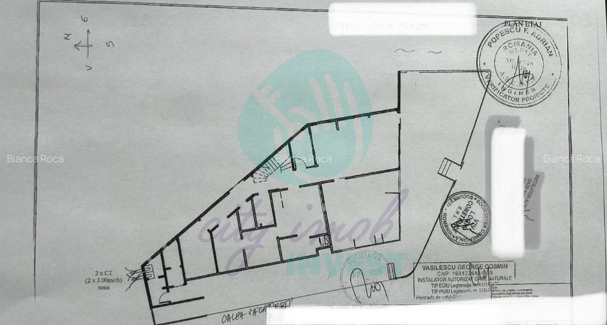 SPATIU COMERCIAL langa Sun Plazza - STATIA DE METROU - 6