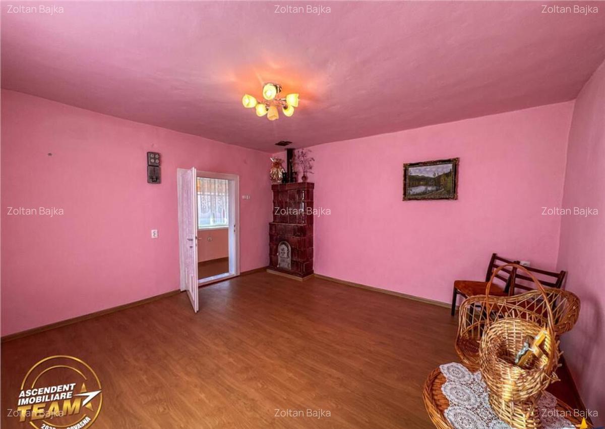 3DFILM! Casa cu 3 camere,1.800mp teren, facilitati apreciabi - 14