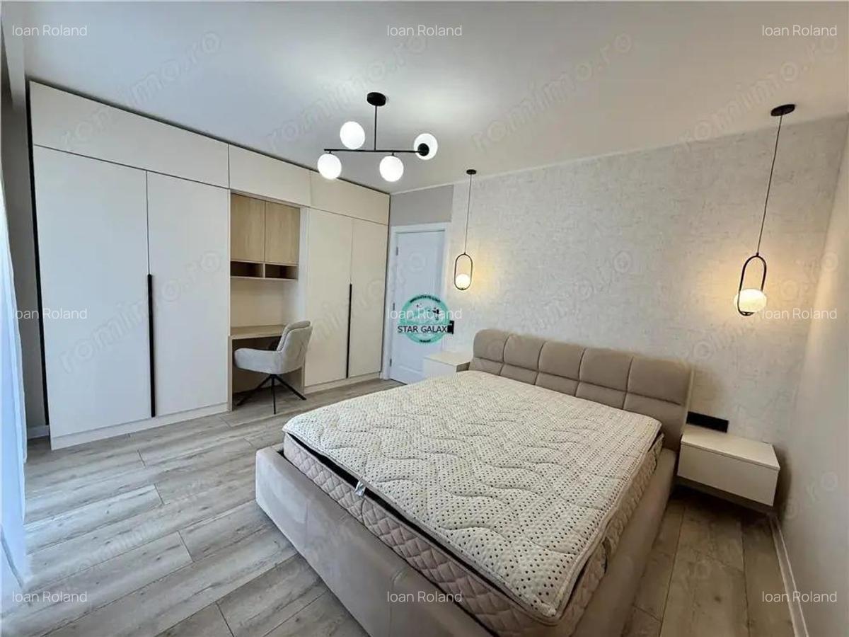 Vanzare apartament cu 2 camere, amenajat lux, complex Ama Residence - 5