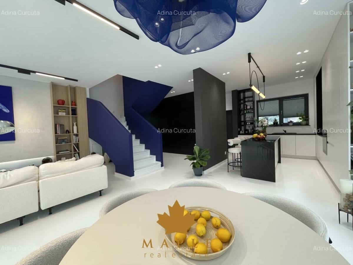 DE VANZARE: Vila cu 5 camere, individuala, design scandivat - 6