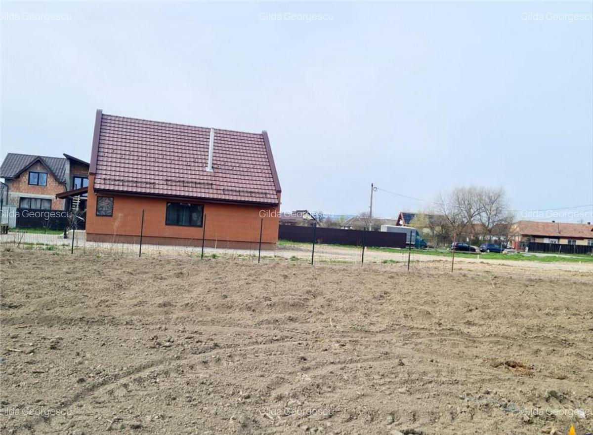 Teren 1.700 mp intravilan, natura, vecinatati bune, potentia - 5