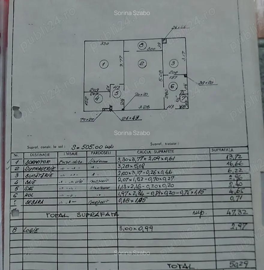 Apartament 2 camere - Drumul Taberei - 3