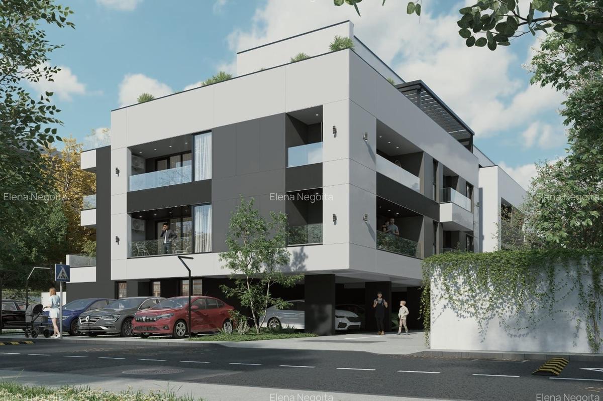 Apartamente noi de vânzare – Popești-Leordeni - 1
