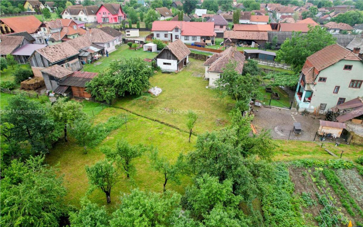 Casa individuala situata in pitoreasca statiune Covasna - 15