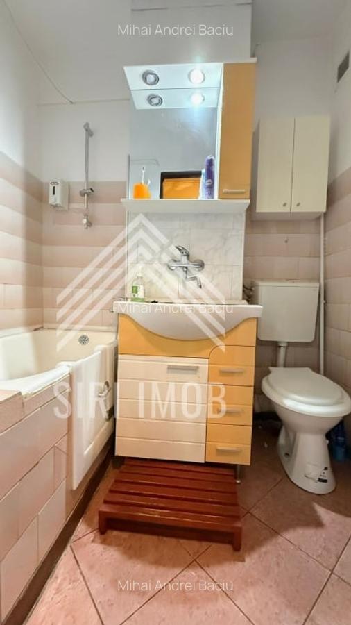 Apartament 2 camere, cart.Manastur, zona Big, DECOMANDAT, balcon, beci - 7