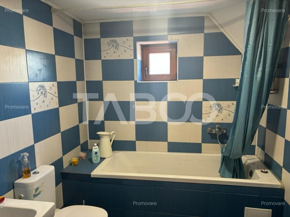 Casa individuala Sura Mare constructie 2015 cu 498mp teren - 8