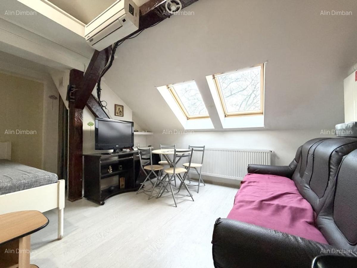 Apartament 2 camere, 40 mp utili, etaj 3, renovat -  Iosefin - 3