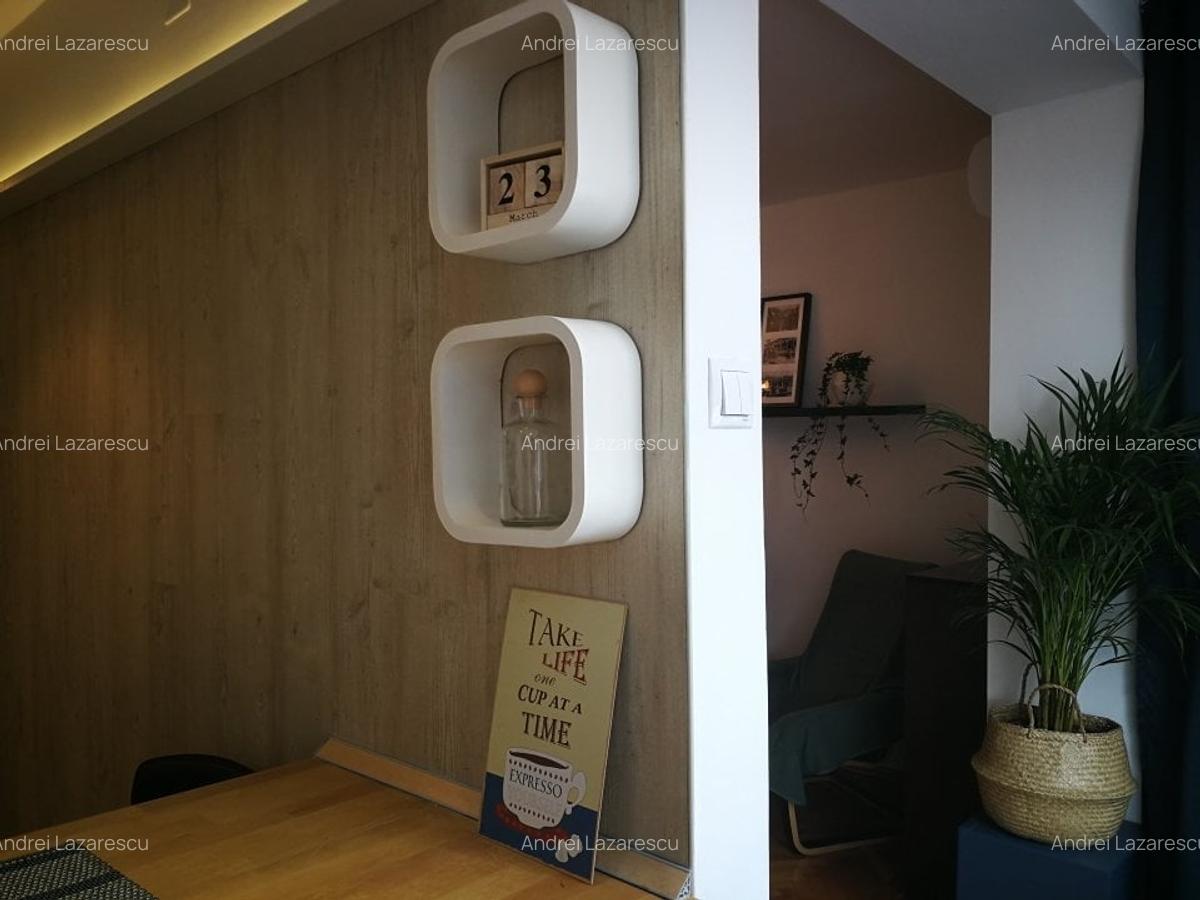Apartament 2 camere Centrul Istoric, refacut integral, finisaje dotari premium - 14