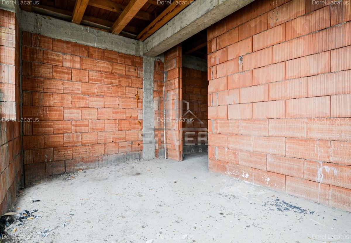 Casa moderna de tip Duplex cu Panorama asupra Clujului in cartier Iris - 17